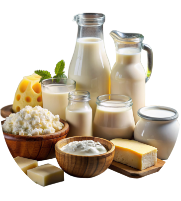 Dairy products