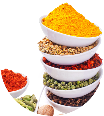 Spices and seasonings