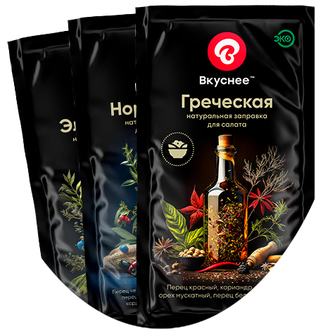 Заправки «Вкуснее»